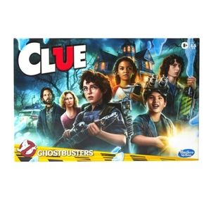 Clue Ghostbusters Edition